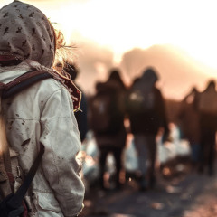 a fugue for the refugees' refuge