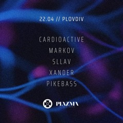 Pikebass At Stamina @ PLAZMA 22.04