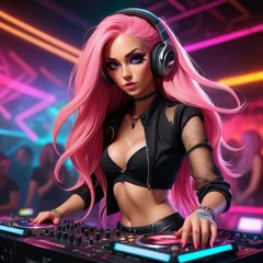 BLUSH & BASS | HARDTECHNO SET [VYKA]