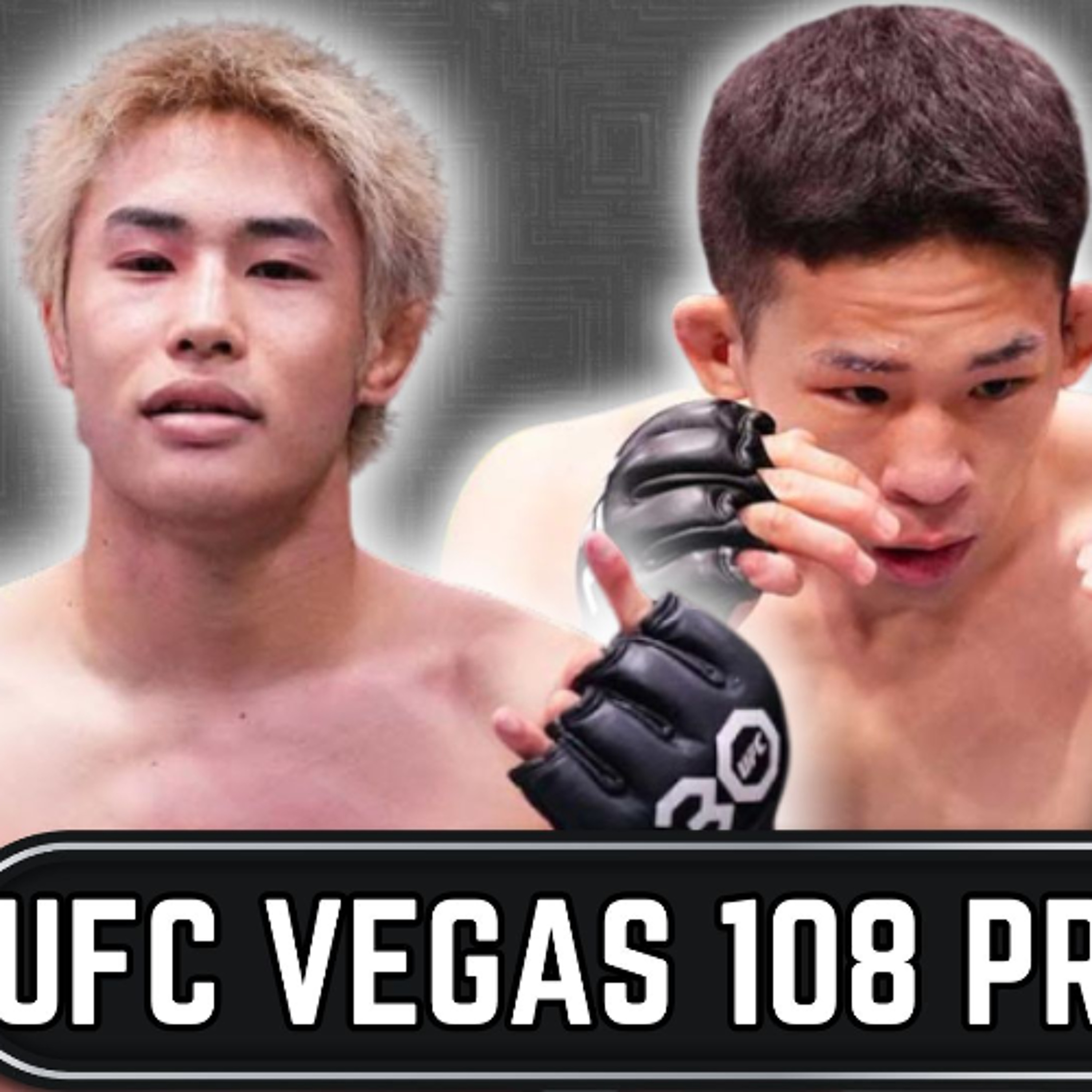 Taira vs Park | UFC Vegas 108 Breakdown & Predictions | The MMA Lock-Cast #334