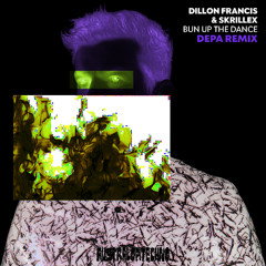 Bun up the dance (Hard techno remix)