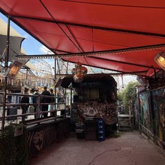 FERDI | Bahnwärter Thiel, Munich | R4R Open Air Closing