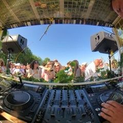 Dansboot 2023 Warmup By NSLD