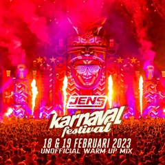Unofficial Karnaval Festival Warm Up Mix 2023