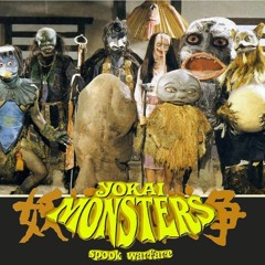 Monster Mondays #220 - Yokai Monsters: Spook Warfare