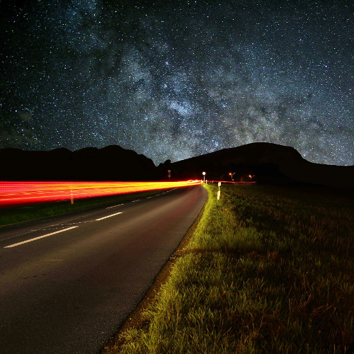 Interstellar Highway