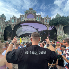 Lukas Speier Dance All Night Session- Summary of the 2025 festival season