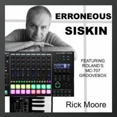 Erroneous Siskin LP