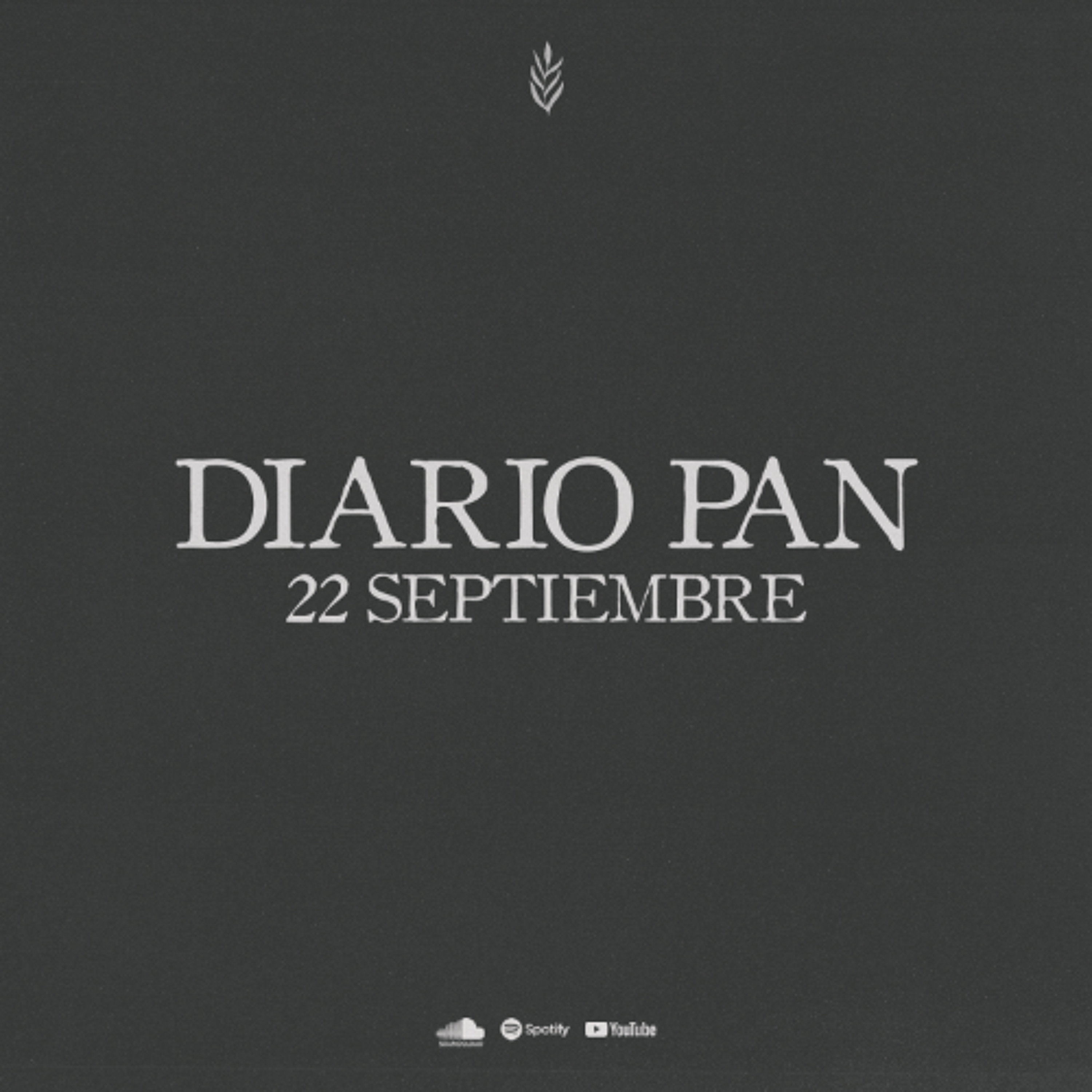 Devocional Diario Pan 22 de Septiembre #DiarioPan