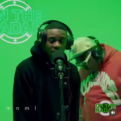 On the Radar freestyle - BlueBucksClan