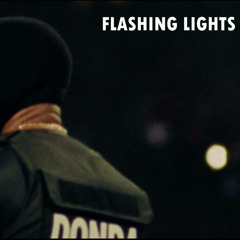 Kanye West - Flashing Lights (waska edit)