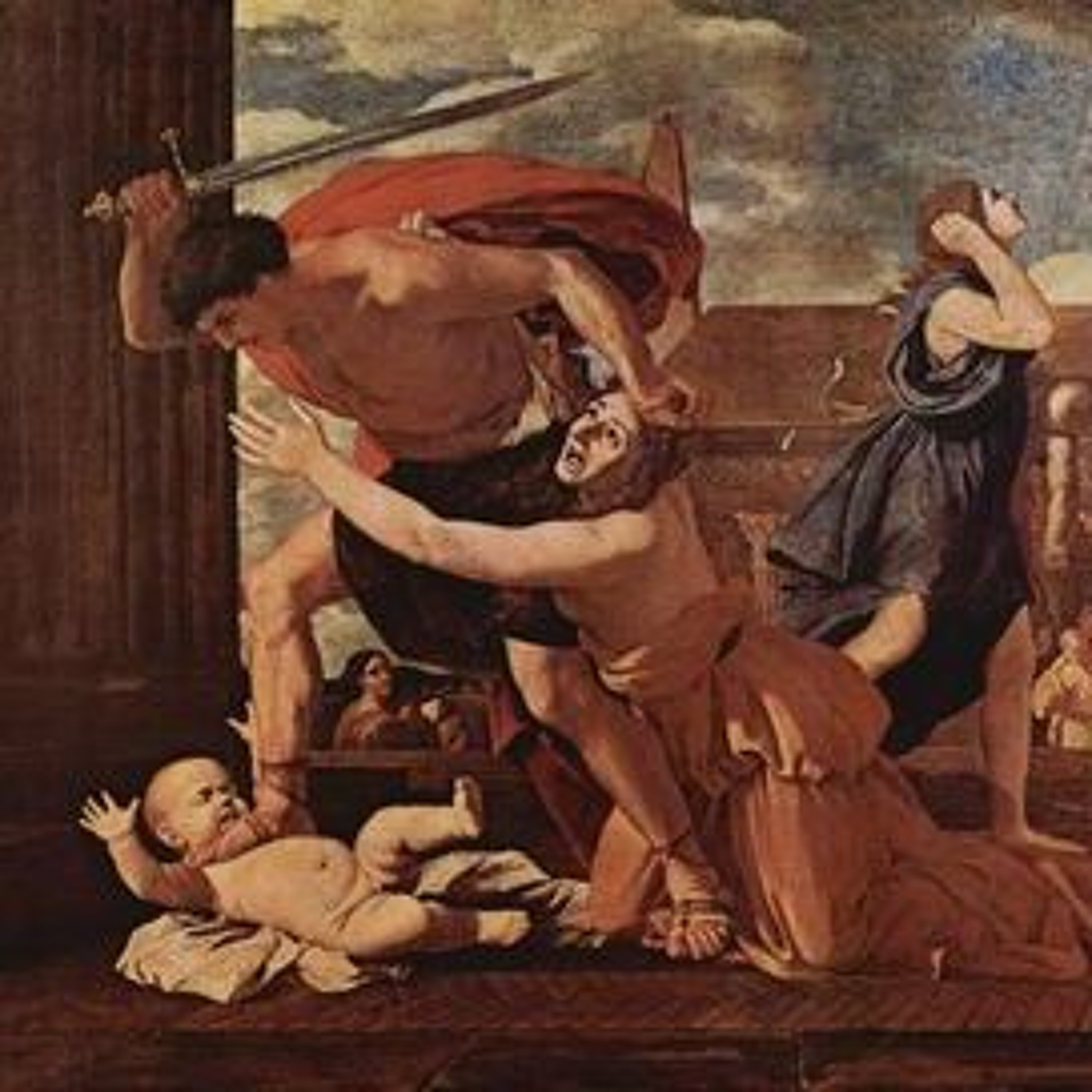 Matthew 2.13 - 23 - -The Slaughter Of The Innocents episode artwork
