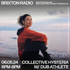 "Love & Rage" guest mix for Collective Hysteria