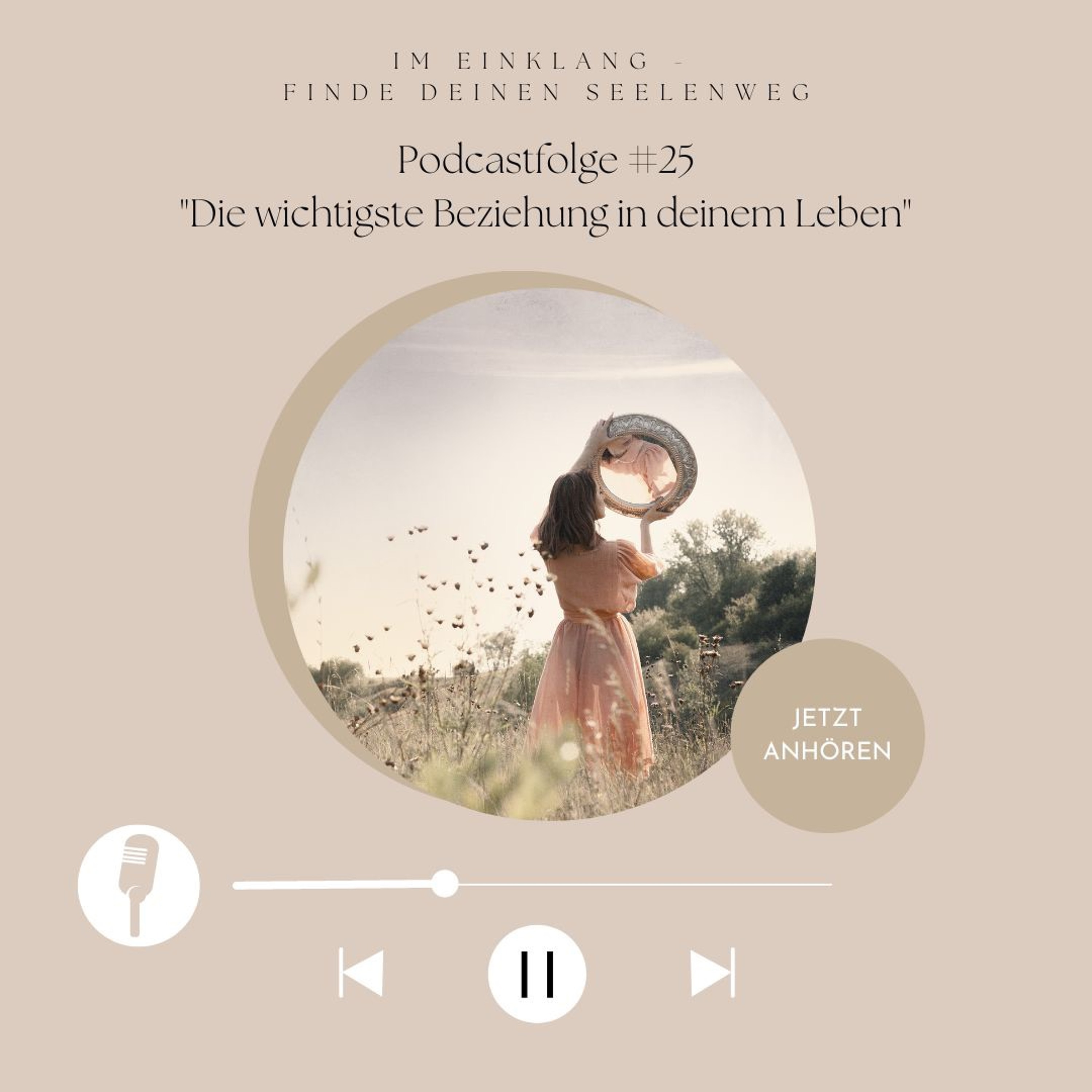 Im Einklang - finde Deinen Seelenweg