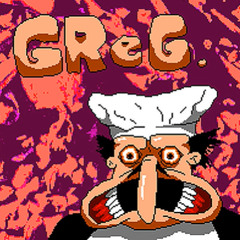 Greg. - the sounding boss wip