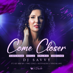 DJ SAvvy ft. Neyvaldo - Navelar