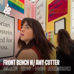 Front Bench w/ Amy Cutter - Aaja Channel 1 - 09 12 23
