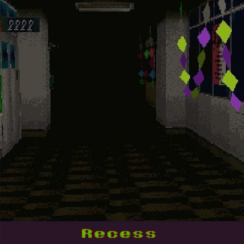 Recess (V3) - [Deltarune The Same Same Puppet]