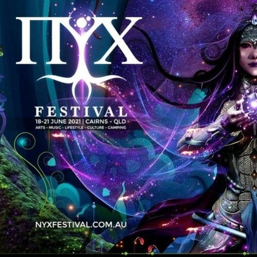 NYX Festival Set, 2022 4pm Friday