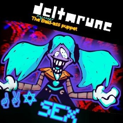 (fixed) [DELTARUNE: the bald-ass puppet] 👆✌️✡️ Sex