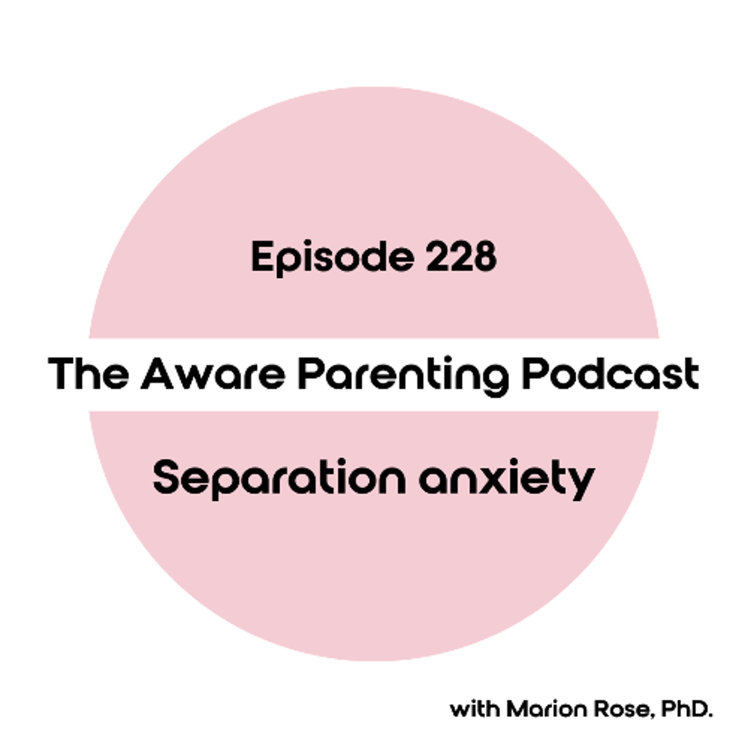 The Aware Parenting Podcast