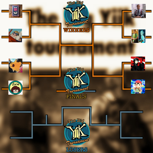 The Big YIIK Bracket