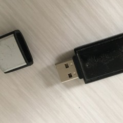 Morceau perdu trouvé sur une vieille clé USB