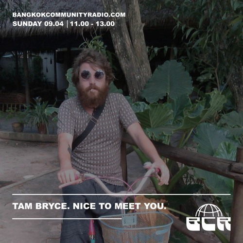 Tam Bryce. Nice To Meet You - 9th April 2023