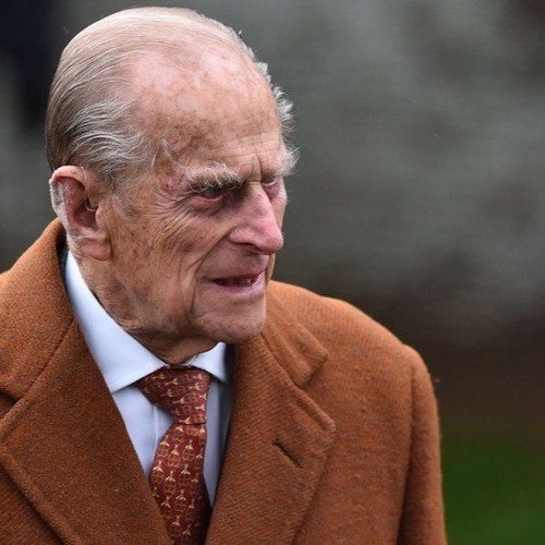 (Prince Phillip) The Duke of Edinburgh Is My Inspiration Because Of "Make Things Better"