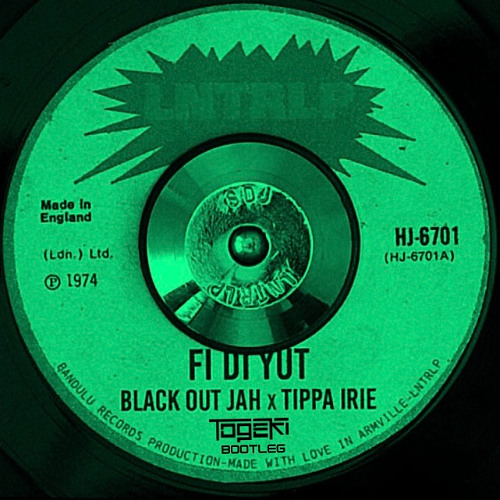 L'Entourloop - 'Fi Di Yut' (feat. Blackout JA & Tippa Irie) [Togeki Bootleg]