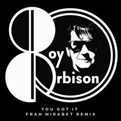 Roy Orbison - You Got It (Fran Mirabet Remix)