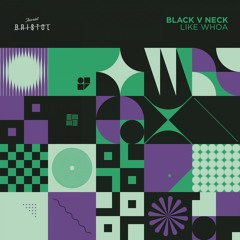 Black V Neck - Elevate (Extended Mix)