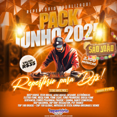 PRÉVIA EDIÇÃO JUNHO 2025 ((( DEEP, DESANDE, TECH & AFRO HOUSE )))