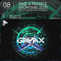 Time4Trance 289 - Part 2(Guestmix by Gayax) [Uplifting Trance]