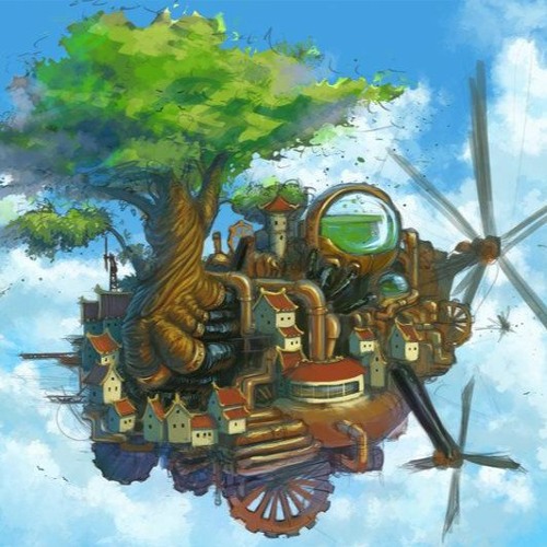 Wind Island [Baldwin Encore Electric Organ](Original Song)