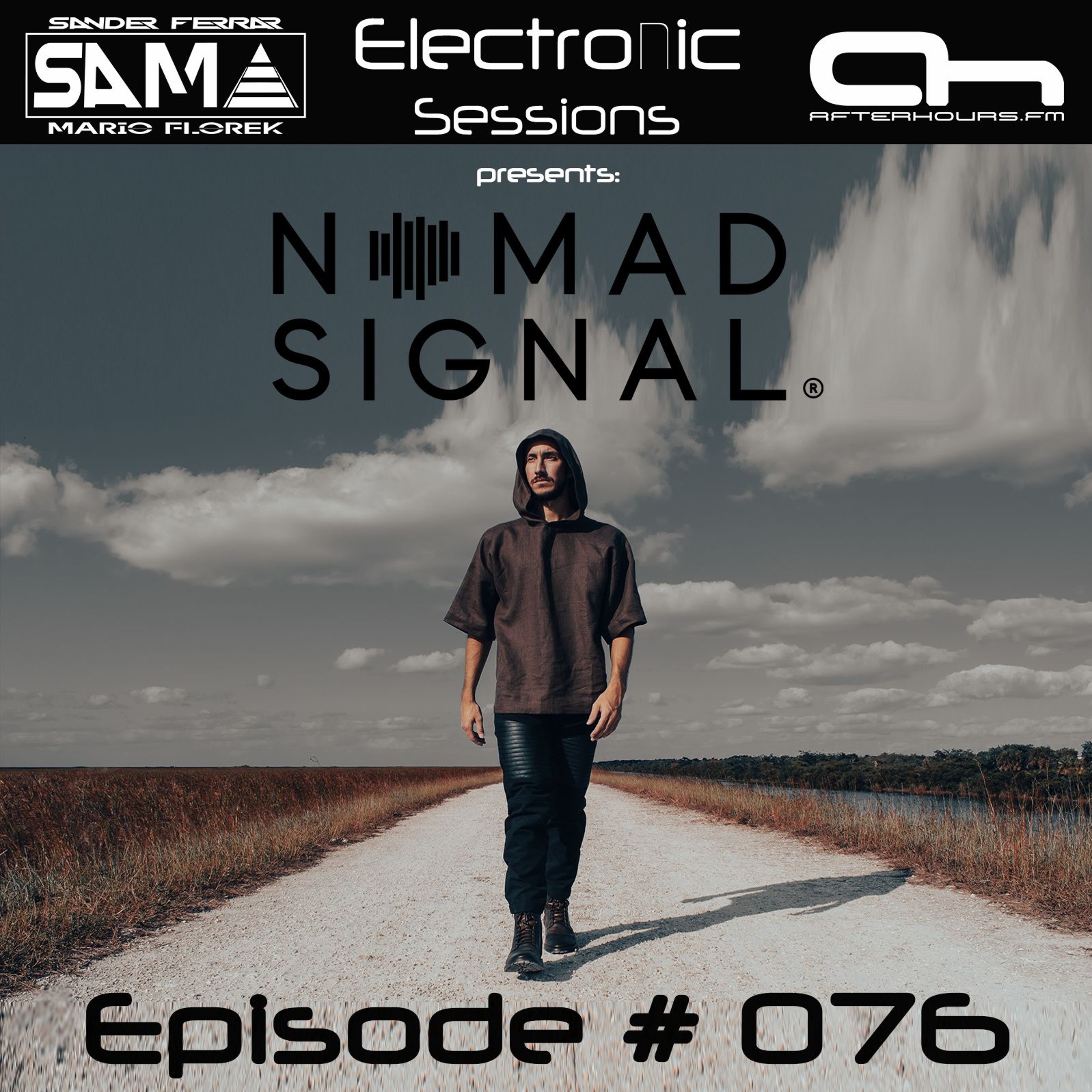 Mario Florek (SAMA & XM Project)