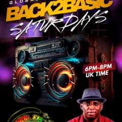 BACK 2 BASICS ON UNIQUEVIBEZ - UNITY CUP SHOW 31ST MAY 2025