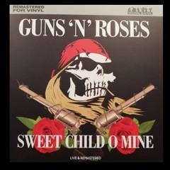 Guns N Roses - Sweet Child Of Mine