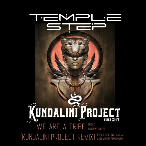 Temple Step Project, Murray Kyle - We Are A Tribe (Kundalini Project Remix)