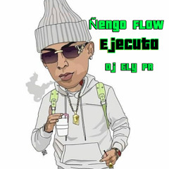 Ñengo Flow - Ejecuta (Prod.Dj ELyPR)