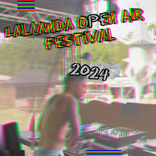 Dropnik @Lalanda Open Air Festival - DJ-Set - Psytrance Mix