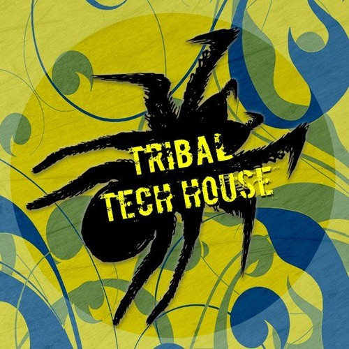Tribal Tech House 128bpm