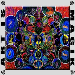 4 - Amonati, Space Pirate, Neberius - Art Is Magik