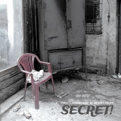 Tom Laukemper & ENFIN NOIR (vocals) - "Secret!"