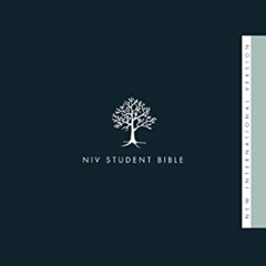 [Access] EPUB 💌 NIV, Student Bible, Paperback by  Zondervan,Philip Yancey,Tim Staffo