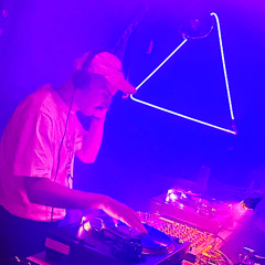 POWERNAP all Vinyl-Set@AUTOMATICAMORE Apr/25/2025 Berlin / Beate Uwe