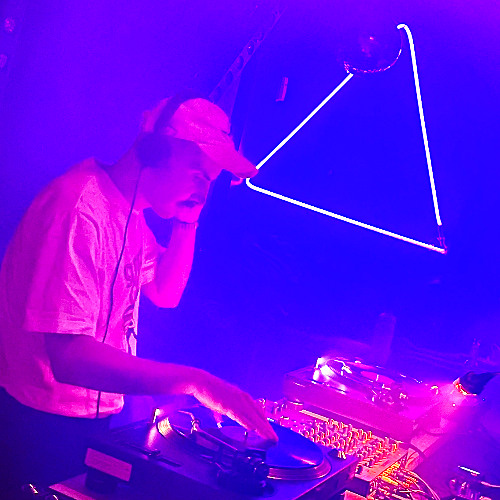 POWERNAP all Vinyl-Set@AUTOMATICAMORE Apr/25/2025 Berlin / Beate Uwe