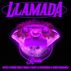 LLAMADA REMIX