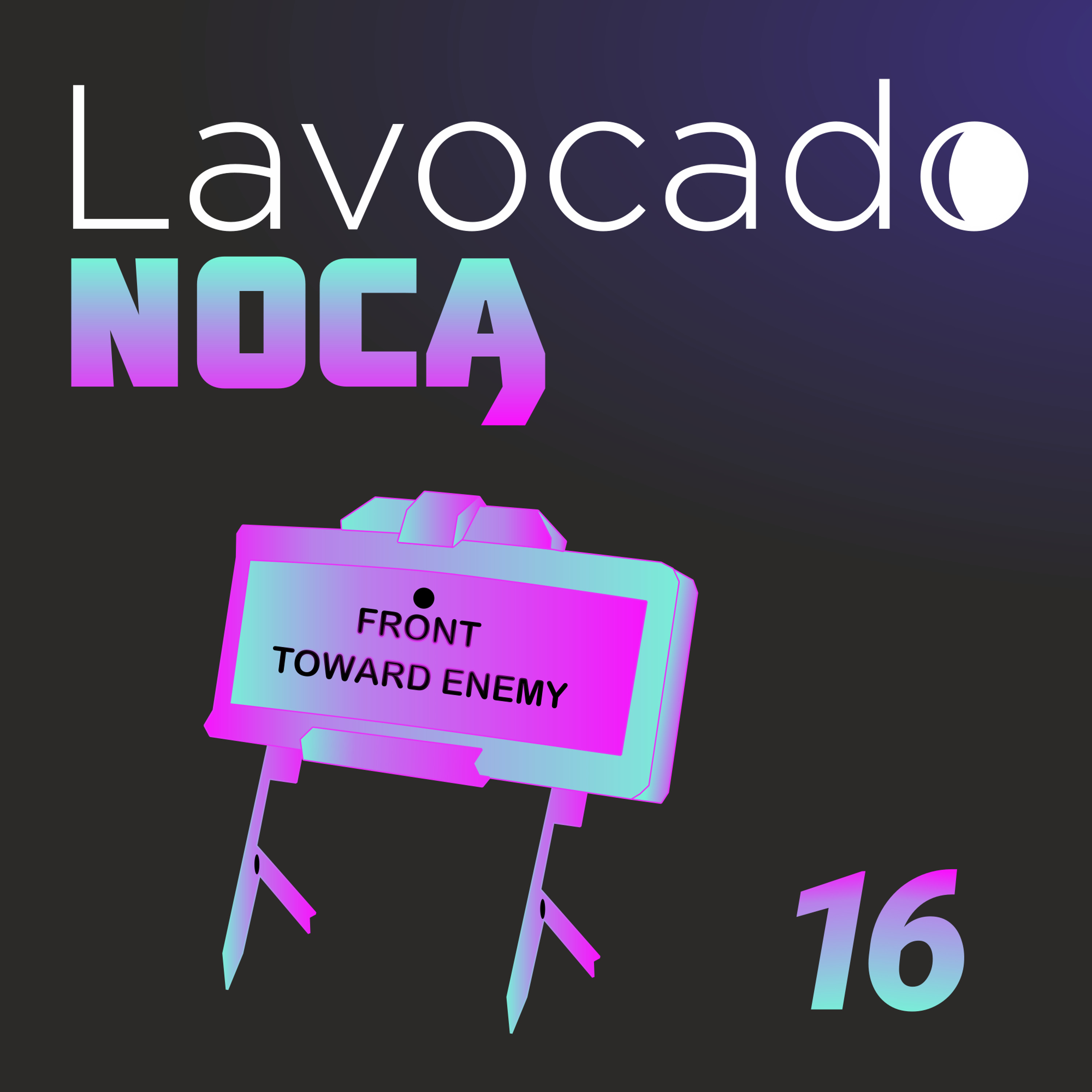 Lavocado Nocą Podcast - Gry & gaming: trendy, nisze i legendy