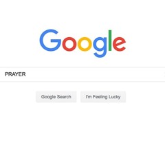 Religiosity and Natural Affliction –Google searches for prayer rise in response to COVID-19